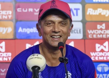 কৰ্তৃপক্ষৰ সৈতে মতানৈক্য! ৰাজস্থান ৰয়েলছৰ মুখ্য প্ৰশিক্ষক পদৰ পৰা পদত্যাগ ৰাহুল দ্ৰাবিড়ৰ