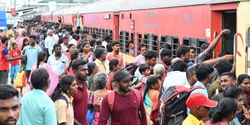 উৎসৱৰ বতৰত উভতনি যাত্ৰাৰ টিকটত ২০% ৰেহাই ঘোষণা ৰে’লৱেৰ