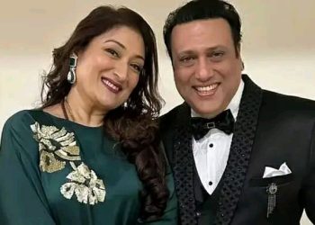 ‘গোবিন্দা কেৱল মাত্ৰ মোৰ’: বিবাহ বিচ্ছেদৰ বাতৰিক নস্যাৎ সুনীতা আহুজাৰ