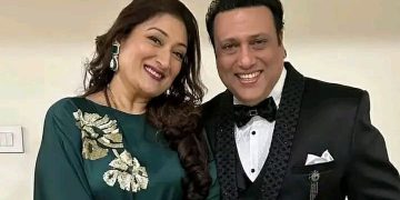 ‘গোবিন্দা কেৱল মাত্ৰ মোৰ’: বিবাহ বিচ্ছেদৰ বাতৰিক নস্যাৎ সুনীতা আহুজাৰ