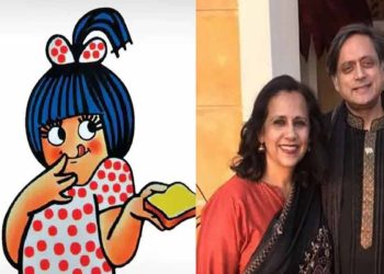 ‘আমূল গাৰ্ল’ শশী থাৰুৰৰ ভগ্নী নেকি? নেট দুনীয়াত চৰ্চা, স্পষ্টীকৰণ কোম্পানীৰ