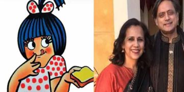 ‘আমূল গাৰ্ল’ শশী থাৰুৰৰ ভগ্নী নেকি? নেট দুনীয়াত চৰ্চা, স্পষ্টীকৰণ কোম্পানীৰ