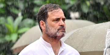 ১৭ আগষ্টৰ পৰা বিহাৰত ‘ভোট অধিকাৰ যাত্ৰা’ আৰম্ভ কৰিব ৰাহুল গান্ধীয়ে