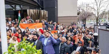 স্বাধীনতা দিৱস উদযাপনৰ সময়ত ভাৰতীয় দূতাবাসত খালিস্তানীৰ ‘আক্ৰমণ’: প্ৰবাসী ভাৰতীয়ৰ তৎপৰতাত বিফল চক্ৰান্ত