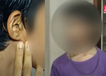 শিক্ষকৰ প্ৰহাৰত গুৰুতৰ ভাবে আঘাত প্ৰাপ্ত হয় এজন ছাত্ৰ! বিদ্যালয়ৰ অধ্যক্ষৰ বিৰুদ্ধে তদন্তৰ দাবী