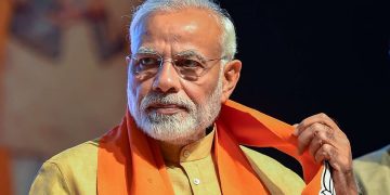 বাংলাদেশী অনুপ্ৰৱেশকাৰীক বহিষ্কাৰ কৰাৰ সন্দৰ্ভত বিহাৰৰ পৰা পশ্চিমবংগক সকীয়নি মোদীৰ