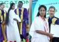 ‘তামিলনাডুৰ বাবে কি কৰিলে?’- এইদৰে কৈ ৰাজ্যপালৰ পৰা ডিগ্ৰী ল’বলৈ অস্বীকাৰ ছাত্ৰীৰ