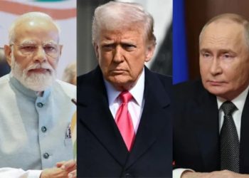 ৰাছিয়াৰ পৰা তেল ক্ৰয় নকৰে ভাৰতে! দাবী কৰিছে আমেৰিকাৰ ৰাষ্ট্ৰপতি ড’নাল্ড ট্ৰাম্পে