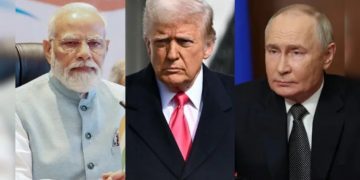 ৰাছিয়াৰ পৰা তেল ক্ৰয় নকৰে ভাৰতে! দাবী কৰিছে আমেৰিকাৰ ৰাষ্ট্ৰপতি ড’নাল্ড ট্ৰাম্পে
