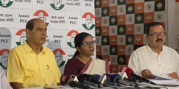 ৬ জনগোষ্ঠীৰ জনজাতিকৰণৰ নামত ৰাজ্য চৰকাৰৰ প্ৰৱঞ্চনাক তীব্ৰ গৰিহণা প্ৰদেশ কংগ্ৰেছৰ