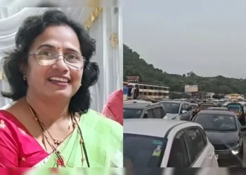 ৰাষ্ট্ৰীয় ঘাইপথৰ যানজঁটে ল’লে প্ৰাণ! এম্বুলেন্সতেই যন্ত্ৰণাময় মৃত্যু আহত মহিলাৰ