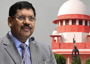 ‘ৰাইজৰ ইচ্ছা যিমানেই ডাঙৰ নহওক কিয়, আইন সৰ্বোপৰি’- মুখ্য ন্যায়াধীশ বি আৰ গাভাই