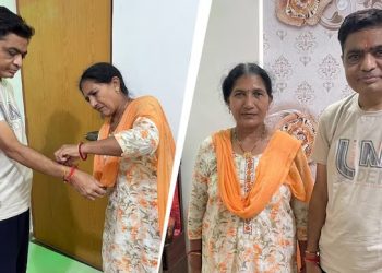 স্নেহ বন্ধন! ভাতৃক বৃক্ক দান কৰি নতুন জীৱন দিলে ভনীয়েকে