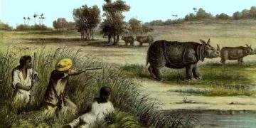 গঁড়ৰ খৰ্গৰ অবৈধ বেহা! গঁড়ৰ খৰ্গৰ অবৈধ সৰ্বৰাহৰ প্ৰধান কেন্দ্ৰ হিচাপে চিহ্নিত মালয়েছিয়া আৰু ভিয়েটনাম