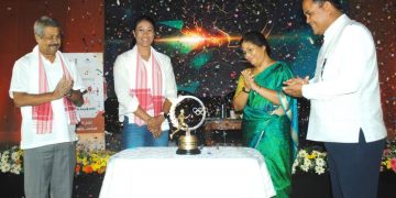 অসম অলিম্পিক সন্থা্ৰ ঘোষণা! ক্ৰীড়া জগতৰ কিংবদন্তি ভোগেশ্বৰ বৰুৱাৰ নামেৰে নতুন ৰাষ্ট্ৰীয় ক্ৰীড়া বঁটা