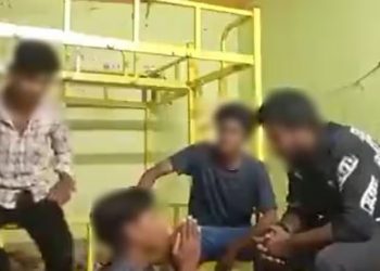 ৰেগিং কাণ্ড: প্ৰথম বৰ্ষৰ ছাত্ৰক নৃশংস প্ৰহাৰ, বিদ্যুৎস্পৃষ্ট কৰি হত্যাৰ ভাবুকি