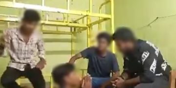 ৰেগিং কাণ্ড: প্ৰথম বৰ্ষৰ ছাত্ৰক নৃশংস প্ৰহাৰ, বিদ্যুৎস্পৃষ্ট কৰি হত্যাৰ ভাবুকি