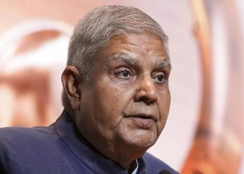 উপ-ৰাষ্ট্ৰপতিৰ পদত্যাগৰ আঁৰত সঁচাকৈয়ে আছিল নেকি কোনো ৰাজনৈতিক সমীকৰণ? পদত্যাগৰ পিছৰে পৰা নিৰুদ্দেশ প্ৰাক্তন উপ-ৰাষ্ট্ৰপতি জগদীপ ধনখৰ
