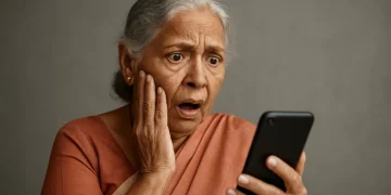 গাখীৰ কিনিবলৈ ক্লিক কৰি হেৰুৱালে ১৮.৫ লাখ টকা: চাইবাৰ জালিয়াতিত প্ৰতাৰিত বৃদ্ধা