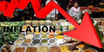 আঠ বছৰৰ ভিতৰত আটাইতকৈ নিম্ন মুদ্ৰাস্ফীতিৰ হাৰ! ৪%ৰ তললৈ নামিল খুচুৰা মুদ্ৰাস্ফীতি