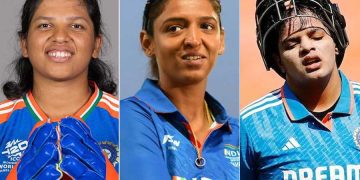 ভাৰতীয় মহিলা এদিনীয়া বিশ্বকাপৰ দল ঘোষণা, বাদ পৰিল ছেফালী বাৰ্মা