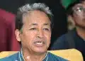 এতিয়াও আটক কৰিবলৈ দিয়া নিৰ্দেশৰ প্ৰতিলিপি পোৱা নাই সোণম ৱাংচুকৰ পত্নীয়ে! সাক্ষাৎ কৰাটো দিয়া হৈছে বাধা