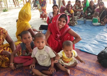 ভাৰতত হ্ৰাস পাইছে জন্মৰ হাৰ, ২ বছৰৰ ভিতৰত মুঠ প্ৰজনন হাৰ প্ৰথমবাৰলৈ হৈছে নিম্নগামী