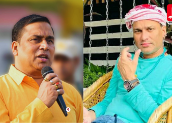 জুবিন গাৰ্গক প্ৰতিভা প্ৰকাশৰ মঞ্চ দিছিল জয়ন্ত মল্লবৰুৱাই! মন্ত্ৰীৰ দাবীত নেটিজেনৰ মাজত হাঁহিৰ খোৰাক