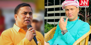 জুবিন গাৰ্গক প্ৰতিভা প্ৰকাশৰ মঞ্চ দিছিল জয়ন্ত মল্লবৰুৱাই! মন্ত্ৰীৰ দাবীত নেটিজেনৰ মাজত হাঁহিৰ খোৰাক