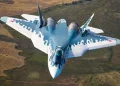 ৰাছিয়াৰ সহযোগত ছুখই SU-57 যুঁজাৰু বিমান নিৰ্মাণ কৰিব ভাৰতে