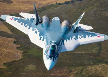 ৰাছিয়াৰ সহযোগত ছুখই SU-57 যুঁজাৰু বিমান নিৰ্মাণ কৰিব ভাৰতে
