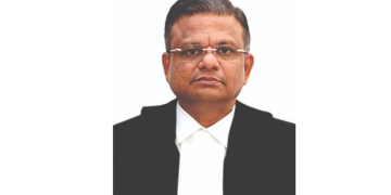 মাদ্ৰাজৰ উচ্চ ন্যায়ালয়ৰ ন্যায়াধীশ এম সুন্দৰক মণিপুৰ উচ্চ ন্যায়ালয়ৰ পৰৱৰ্তী মুখ্য ন্যায়াধীশ হিচাপে নিযুক্তি