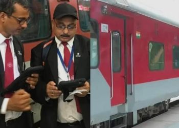 কৰ্তব্যত অৱহেলা ৰোধ কৰিবলৈ ৰেলৱেৰ নতুন নিয়ম! টিটি-ৰ বায়’মেট্ৰিক উপস্থিতি এতিয়া বাধ্যতামূলক