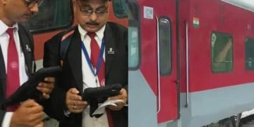 কৰ্তব্যত অৱহেলা ৰোধ কৰিবলৈ ৰেলৱেৰ নতুন নিয়ম! টিটি-ৰ বায়’মেট্ৰিক উপস্থিতি এতিয়া বাধ্যতামূলক