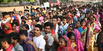 সমগ্ৰ দেশতে ভোটাৰ তালিকা পুনৰীক্ষণৰ ইংগিত, ১০ ছেপ্তেম্বৰত বৈঠকৰ আহ্বান নিৰ্বাচন আয়োগৰ