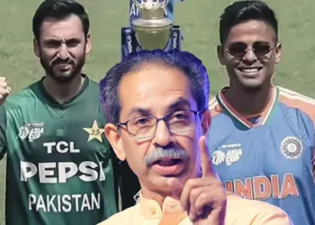 এছিয়া কাপত ভাৰত-পাকিস্তানৰ মেচৰ সময়ত মহিলাই মোদীলৈ প্ৰেৰণ কৰিব সেন্দুৰঃ উদ্ধৱ থাকৰেৰ দাবী