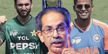 এছিয়া কাপত ভাৰত-পাকিস্তানৰ মেচৰ সময়ত মহিলাই মোদীলৈ প্ৰেৰণ কৰিব সেন্দুৰঃ উদ্ধৱ থাকৰেৰ দাবী