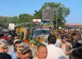 অসমবাসীক কন্দুৱাই মৰমৰ জুবিনৰ এয়া শেষ যাত্ৰাঃ LIVE