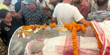 কোনে সম্পন্ন কৰিব জুবিন গাৰ্গৰ মুখাগ্নি? মুখ্যমন্ত্ৰী হিমন্ত বিশ্ব শৰ্মাই কি ক’লে সংবাদমেলত?