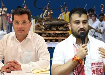 যোৰহাটৰ ক’ত সম্পন্ন হ’ব জুবিন গাৰ্গৰ আদ্যশ্ৰাদ্ধ? পৱিত্ৰ মাৰ্ঘেৰিটা-সিদ্ধাংকু অংকুৰ বৰুৱাক দায়িত্ব অৰ্পণ মুখ্যমন্ত্ৰীৰ