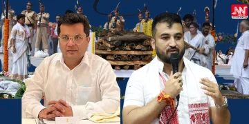 যোৰহাটৰ ক’ত সম্পন্ন হ’ব জুবিন গাৰ্গৰ আদ্যশ্ৰাদ্ধ? পৱিত্ৰ মাৰ্ঘেৰিটা-সিদ্ধাংকু অংকুৰ বৰুৱাক দায়িত্ব অৰ্পণ মুখ্যমন্ত্ৰীৰ