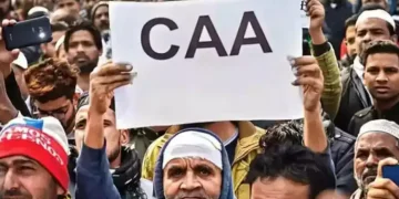 CAA-ৰ সময়সীমা বৃদ্ধিঃ ২০২৪ চনৰ ৩১ ডিচেম্বৰ পৰ্যন্ত অহা ‘নিৰ্যাতিত সংখ্যালঘুসকল’ থাকিব পাৰিব ভাৰতত