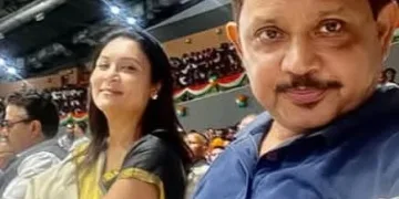 নৰ্থ-ইষ্ট ফেষ্টিভেলৰ ফেশ্বন শ্ব’ত ৰিণিকি ভূঞা শৰ্মাৰ মুগা কাপোৰৰ ব্ৰেণ্ডৰ প্ৰমোচনঃ কংগ্ৰেছ মুখপাত্ৰৰ দাবী