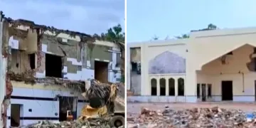 পাকিস্তানৰ আন এক কু-কৰ্ম! দুখীয়াৰ ভাত কাঢ়ি বানসাহাৰ্যৰে নিৰ্মাণ কৰিলে অপাৰেচন সিন্দুৰত ধ্বংস হোৱা লস্কৰ-ই-তৈবাৰ কাৰ্যালয়