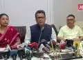যোৰহাটত লুৰীণজ্যোতি গগৈৰ বিৰুদ্ধে বিস্ফোৰক অভিযোগ পবিত্ৰ মাৰ্ঘেৰিটাৰ: জুবিন গাৰ্গৰ মৃত্যুক লৈ চলিছে ৰাজনীতি