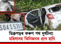ডিব্ৰুগড়ৰ কৰুণ পথ দুৰ্ঘটনা! মহিলাসহ তিনিজনৰ প্ৰাণ হানি