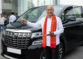 ক্ষমতালৈ অহাৰ পাছতে হাগ্ৰামাই কিনিলে কোটিটকীয়া গাড়ী, প্ৰায় ৩৩ খনৰো অধিক বাহনৰ গৰাকী হ’ল মহিলাৰী দম্পতী