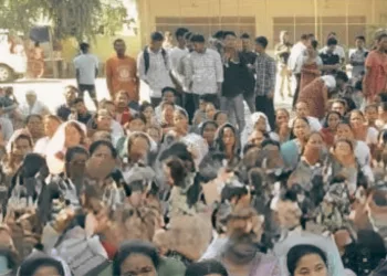 ২০২৬ৰ নিৰ্বাচনৰ পূৰ্বে পুনৰ সংস্থাপনৰ আহ্বান স্থানচ্যুত লাইকা বনগাঁৱৰ পৰিয়াল সমূহৰ…