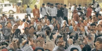২০২৬ৰ নিৰ্বাচনৰ পূৰ্বে পুনৰ সংস্থাপনৰ আহ্বান স্থানচ্যুত লাইকা বনগাঁৱৰ পৰিয়াল সমূহৰ…