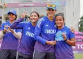 ইতিহাস ৰচিলে অসম কন্যা উমা চেত্ৰীয়ে; এদিনীয়া বিশ্বকাপ খেলা উত্তৰ-পূবৰ প্ৰথমগৰাকী খেলুৱৈ